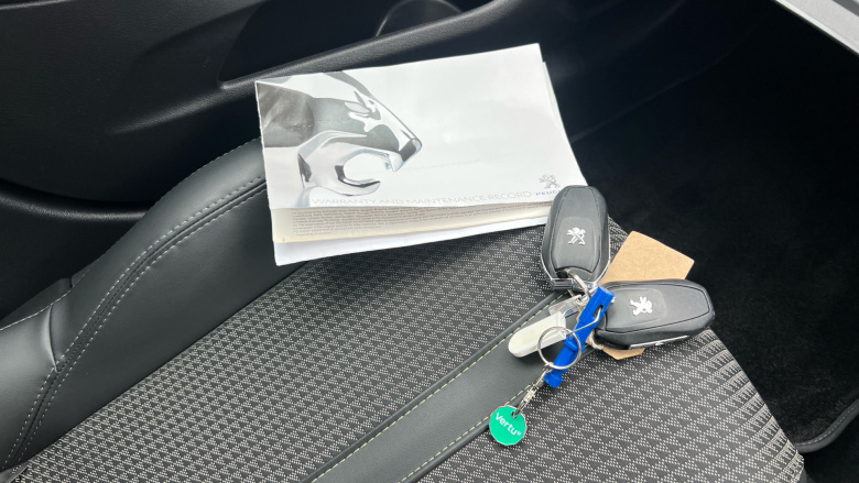 Peugeot 208 100kW GT 50kWh 5dr Auto Electric Hatchback